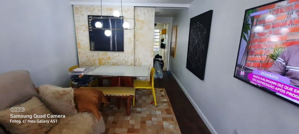 Casa de Condomínio, 2 quartos - Foto 1