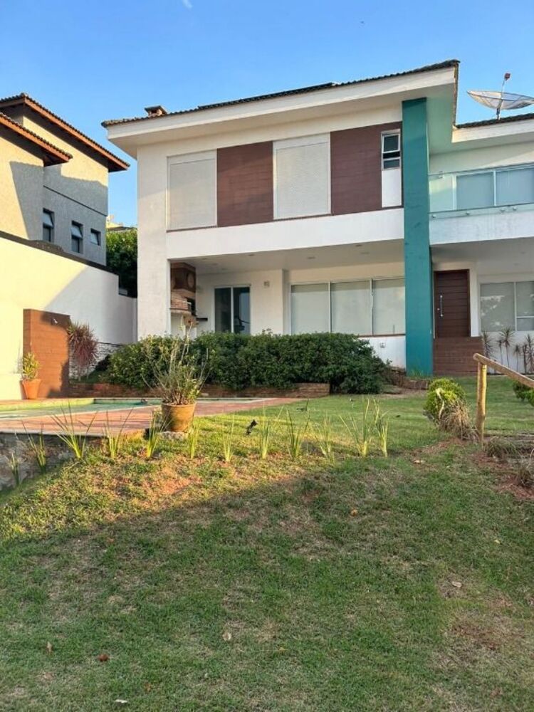 Casa de Condomínio à venda e aluguel com 3 quartos, 275m² - Foto 4