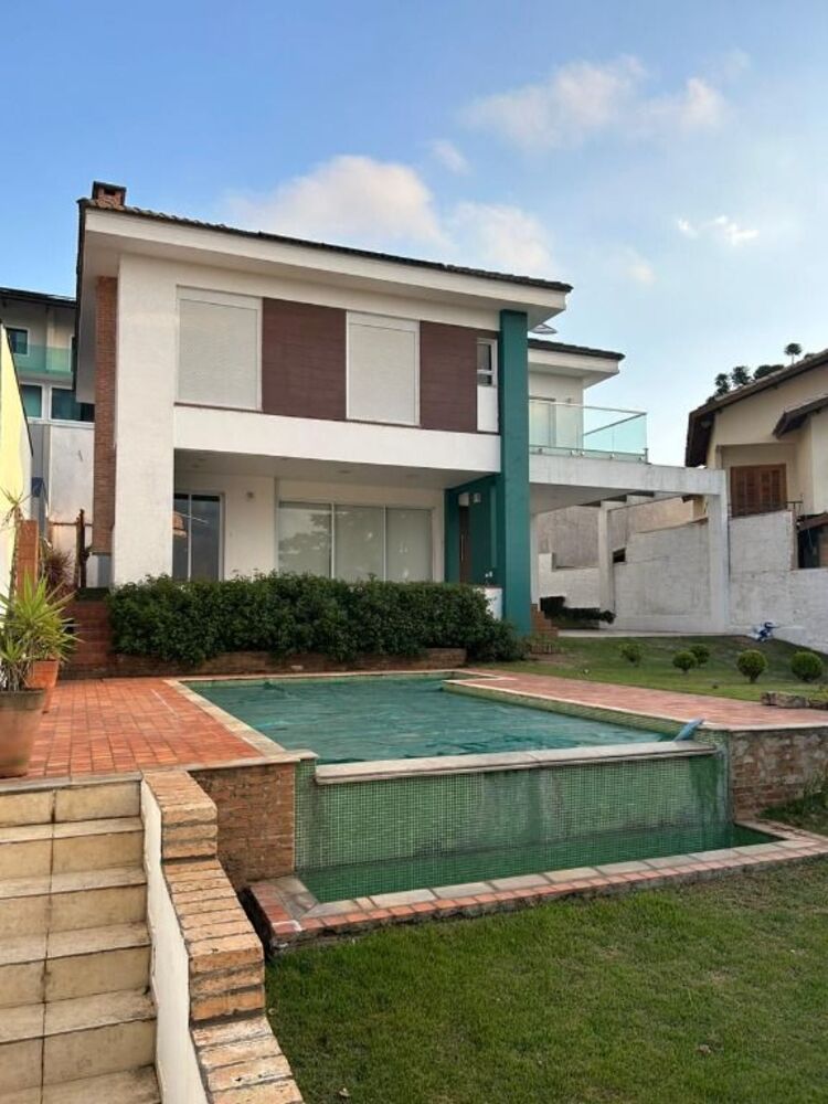 Casa de Condomínio à venda e aluguel com 3 quartos, 275m² - Foto 1
