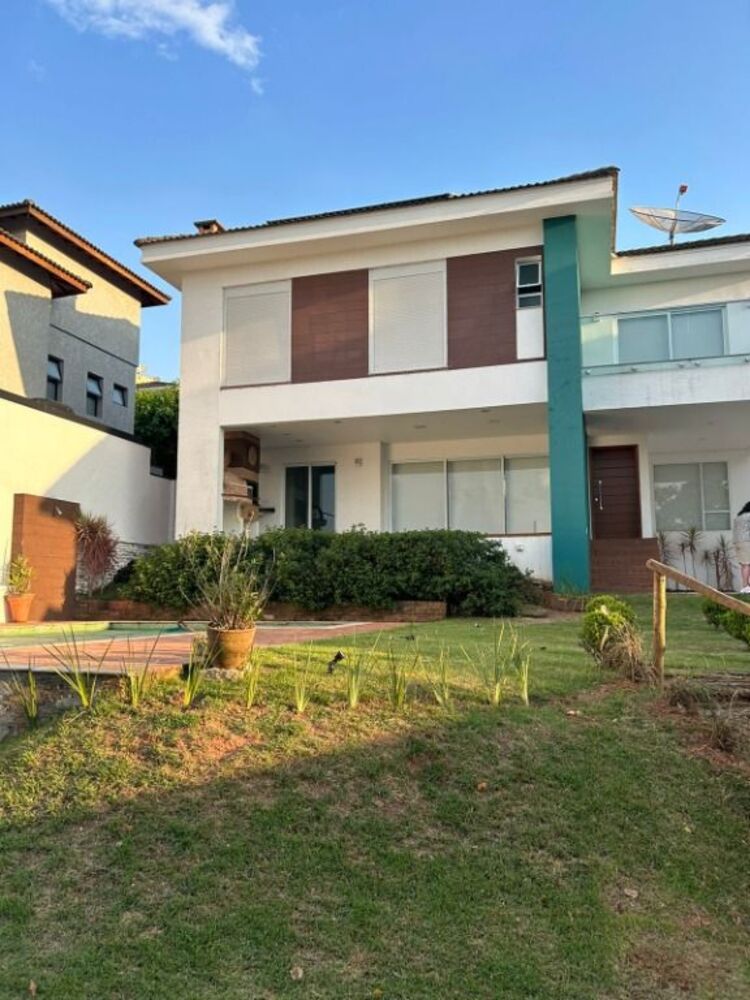Casa de Condomínio à venda e aluguel com 3 quartos, 275m² - Foto 2