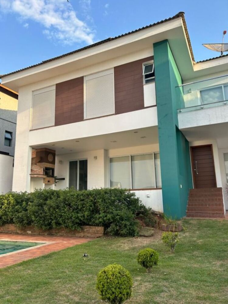 Casa de Condomínio à venda e aluguel com 3 quartos, 275m² - Foto 5