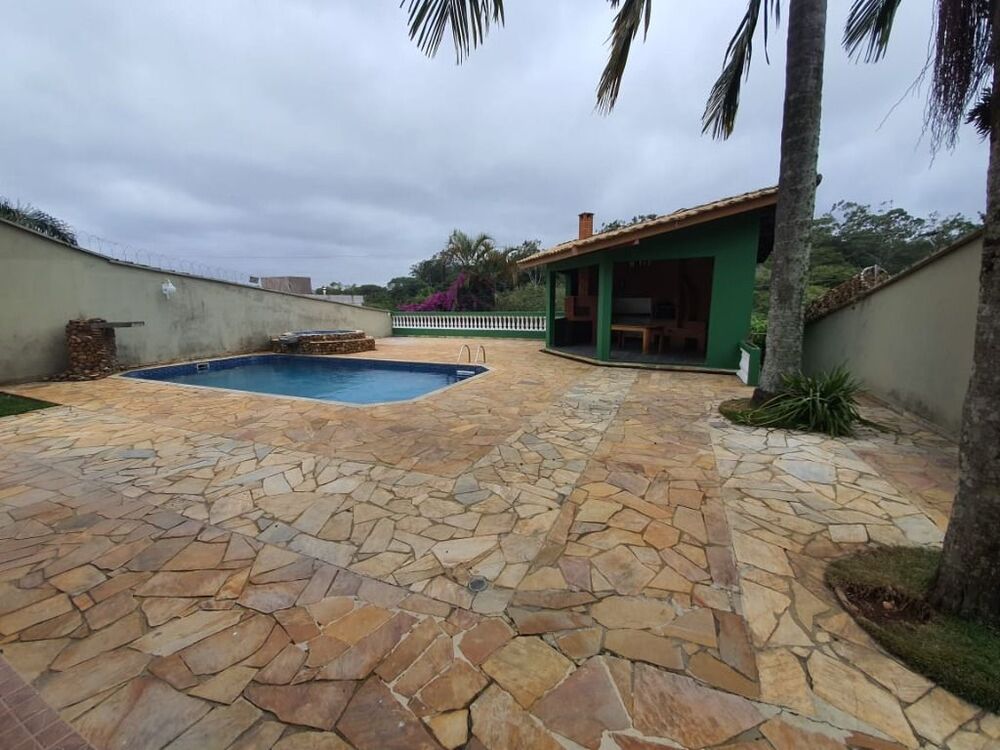 Casa de Condomínio, 4 quartos - Foto 1