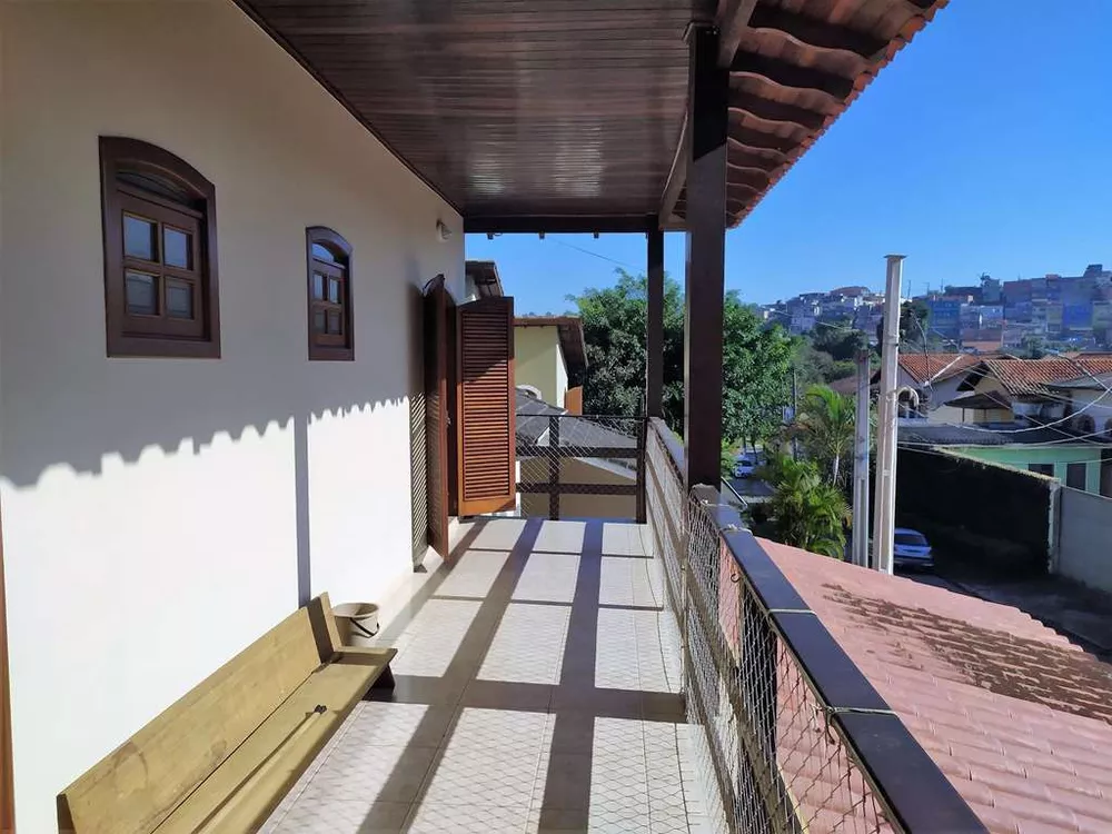 Casa de Condomínio, 4 quartos - Foto 1