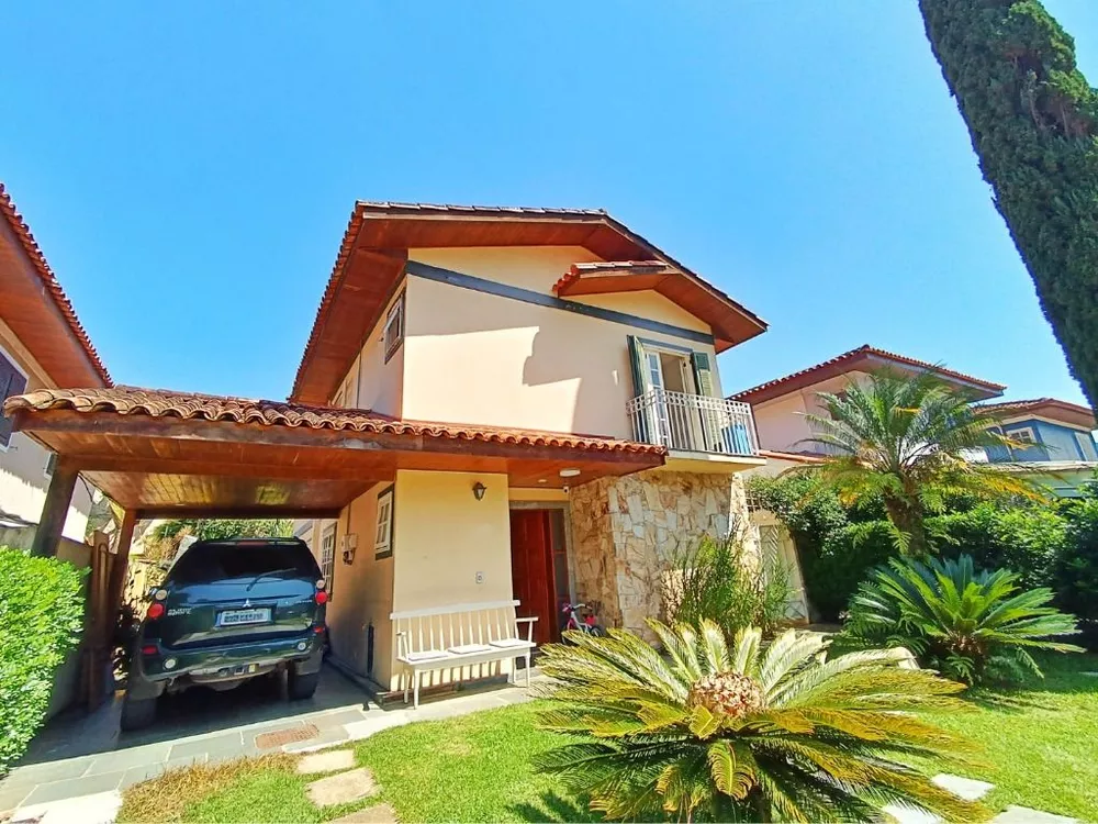 Casa de Condomínio, 4 quartos - Foto 1