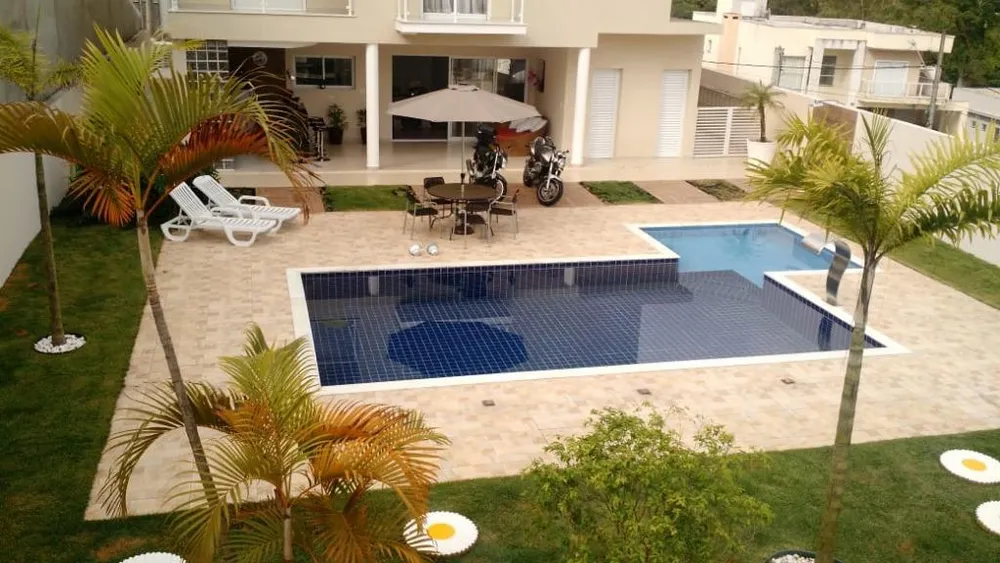 Casa de Condomínio, 4 quartos - Foto 1