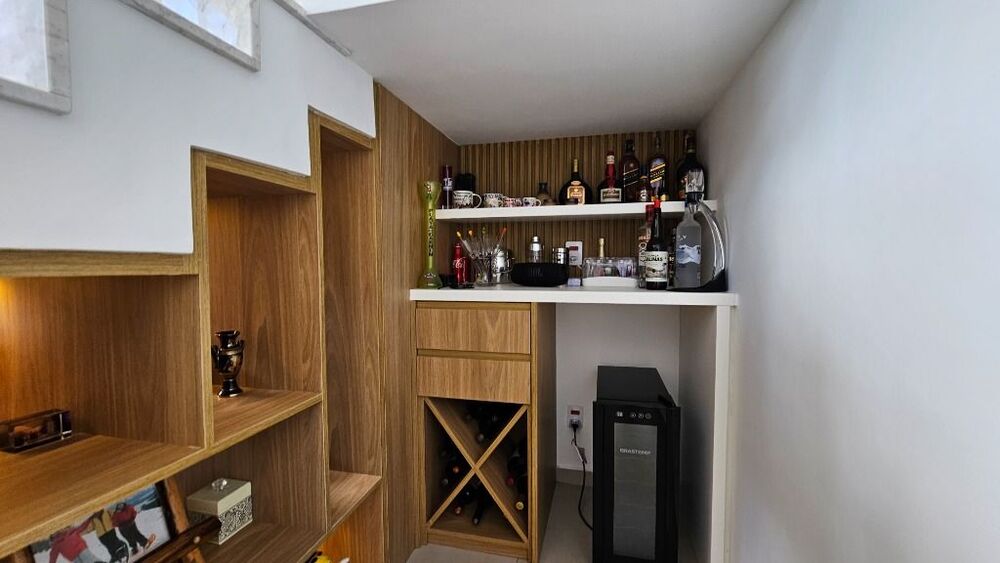 Casa de Condomínio, 4 quartos - Foto 4