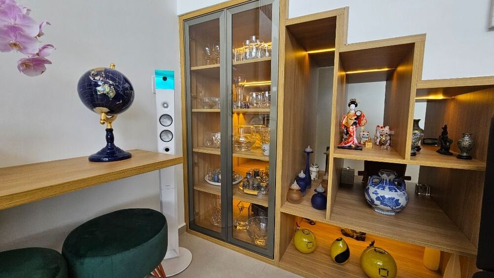 Casa de Condomínio, 4 quartos - Foto 1