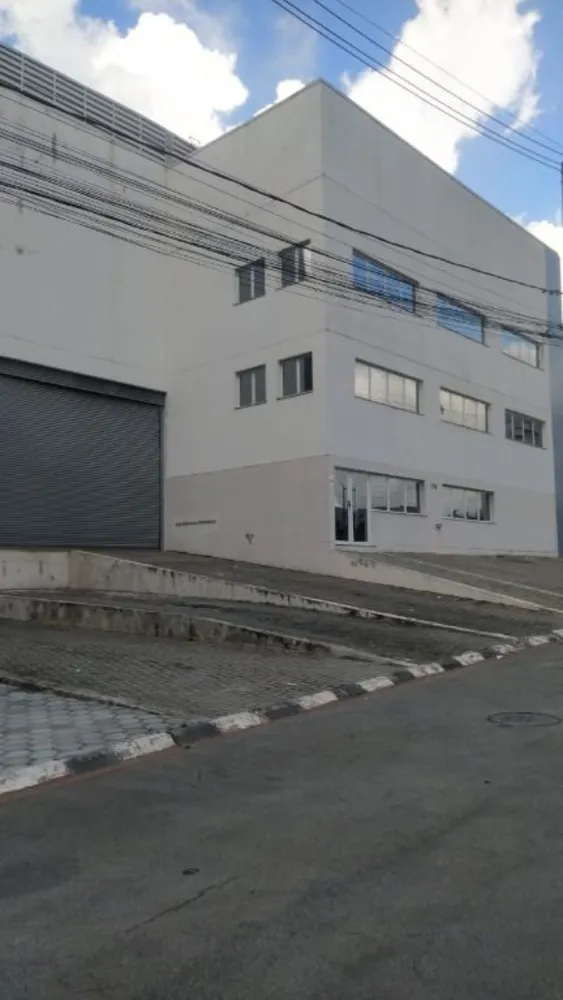 Depósito-Galpão, 1000 m² - Foto 1