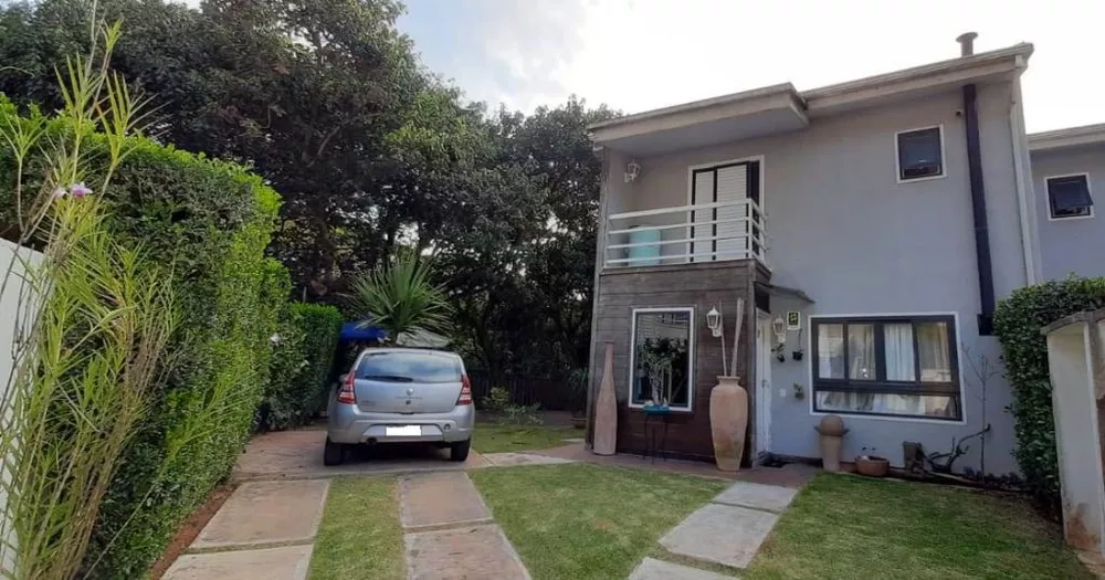 Casa de Condomínio à venda com 3 quartos, 148m² - Foto 1