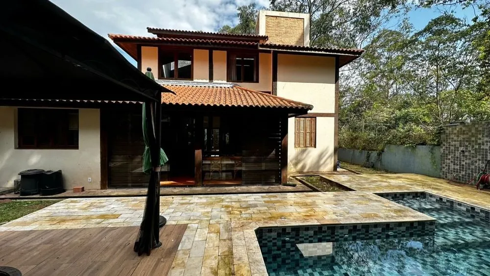 Casa de Condomínio, 3 quartos - Foto 3