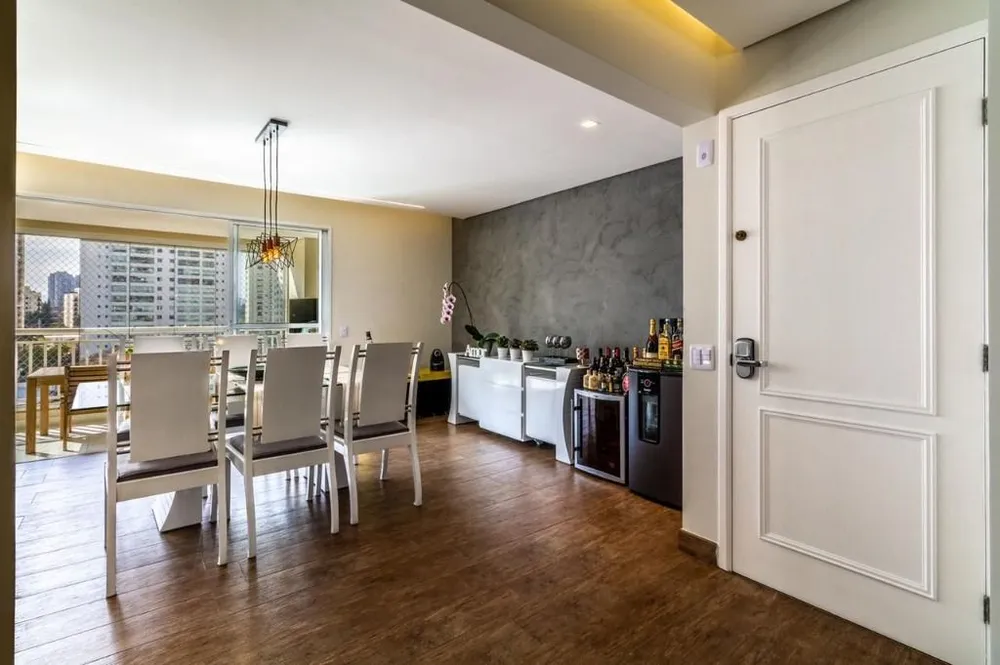 Apartamento, 3 quartos, 143 m² - Foto 2