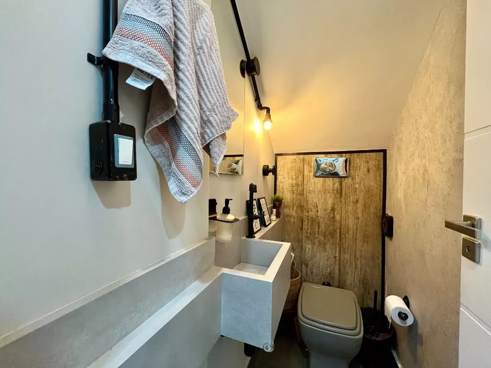 Casa de Condomínio, 4 quartos - Foto 6