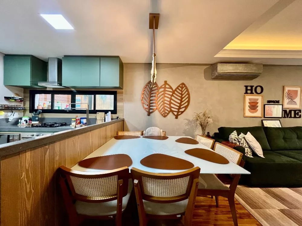 Casa de Condomínio, 4 quartos - Foto 4