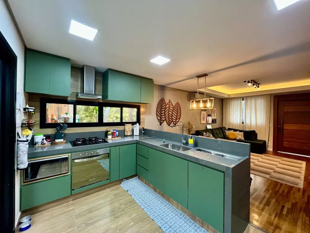 Casa de Condomínio, 4 quartos - Foto 2