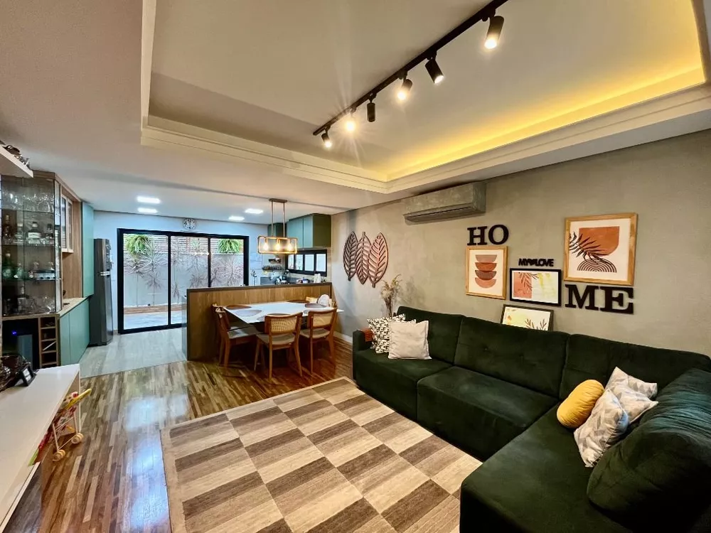 Casa de Condomínio, 4 quartos - Foto 1