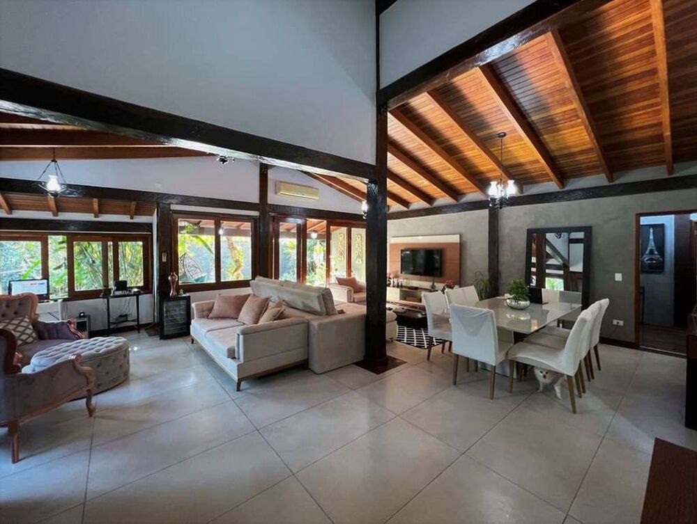Casa de Condomínio, 4 quartos - Foto 30