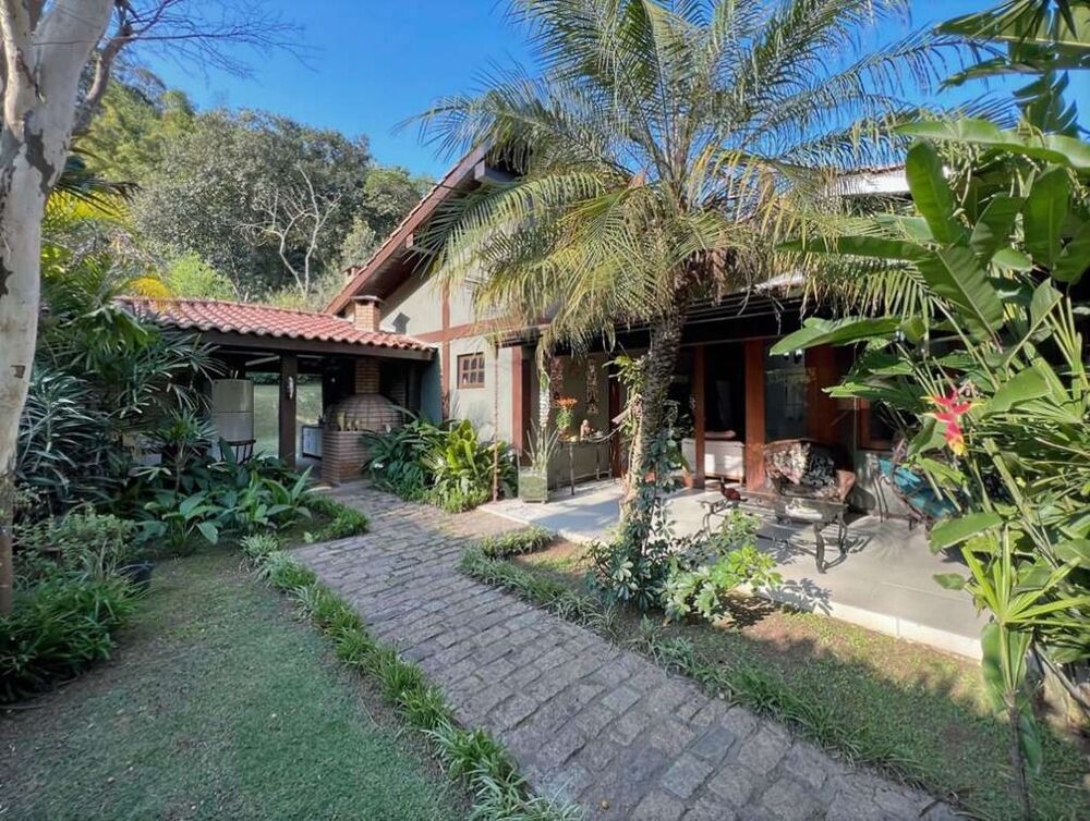 Casa de Condomínio, 4 quartos - Foto 25