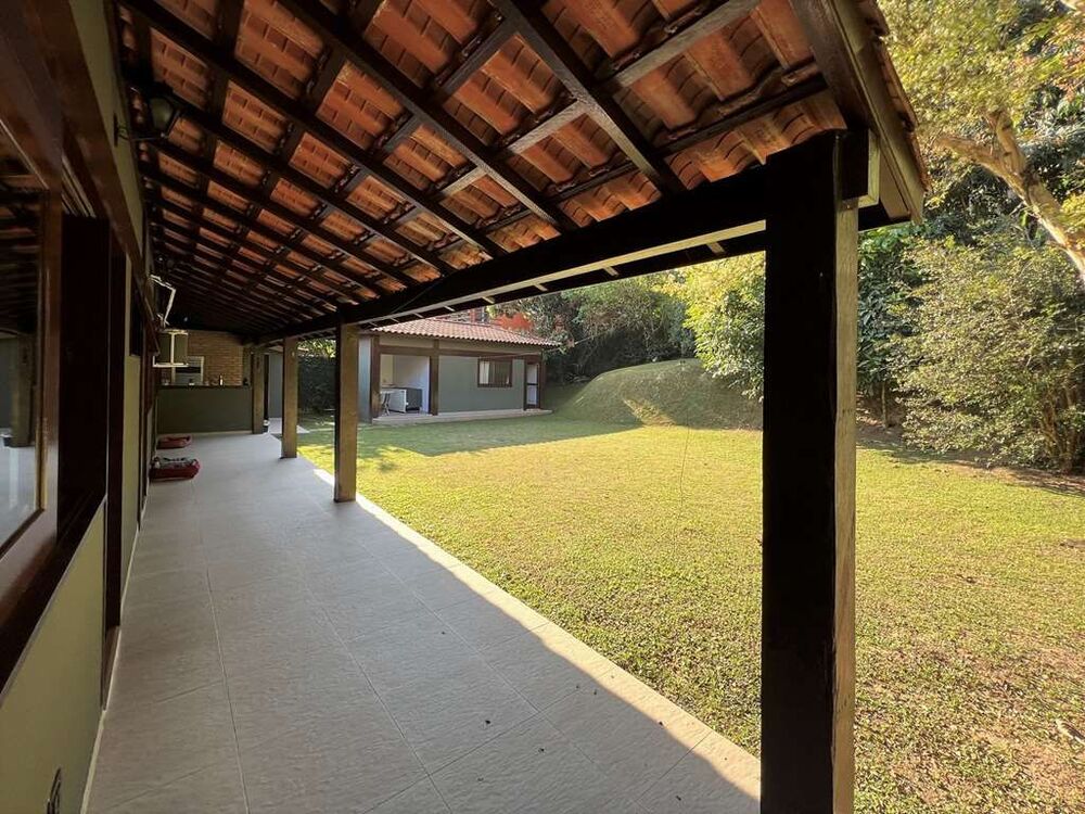 Casa de Condomínio, 4 quartos - Foto 1