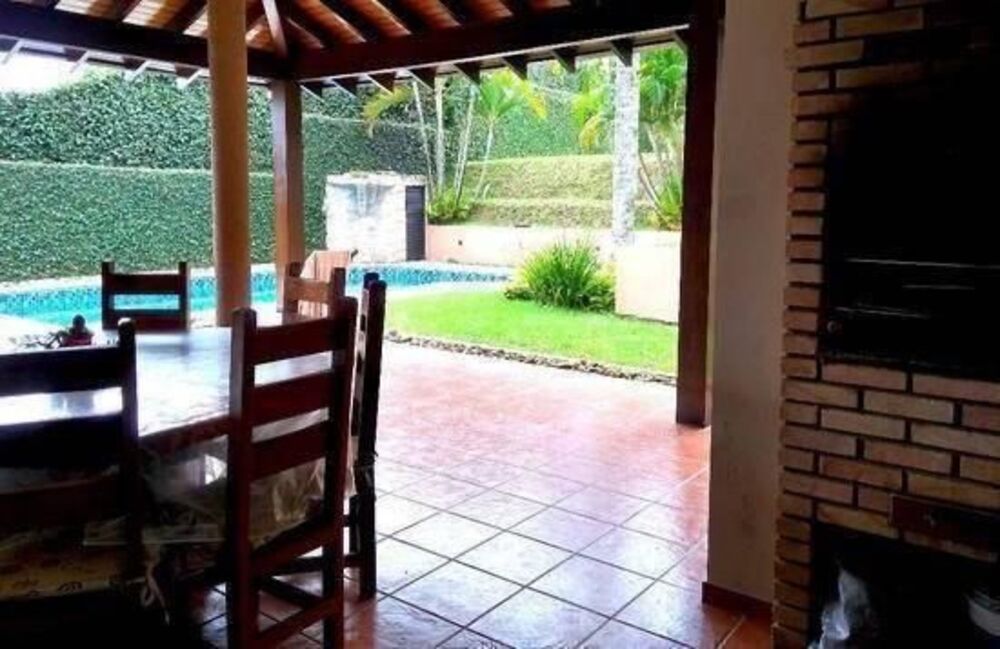 Casa de Condomínio, 4 quartos - Foto 1