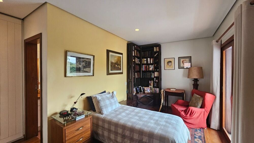 Casa de Condomínio, 4 quartos - Foto 1