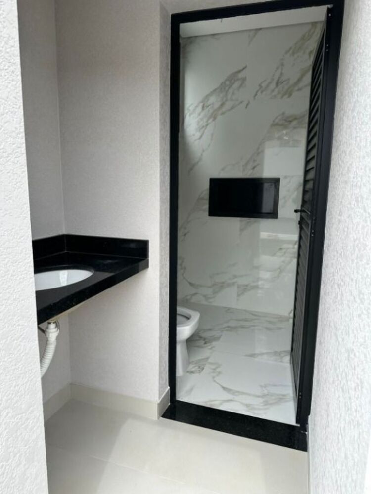 Casa de Condomínio, 4 quartos - Foto 3