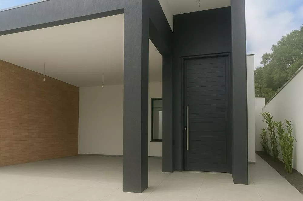 Casa de Condomínio, 3 quartos - Foto 1