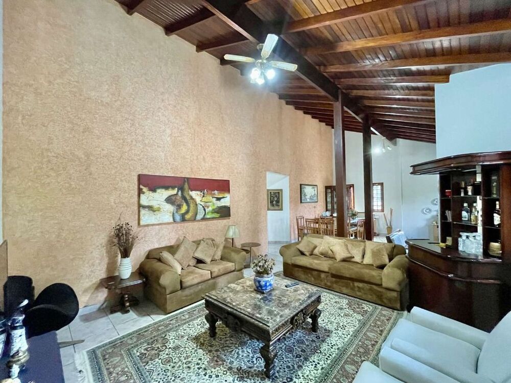 Casa de Condomínio à venda com 3 quartos, 421m² - Foto 3