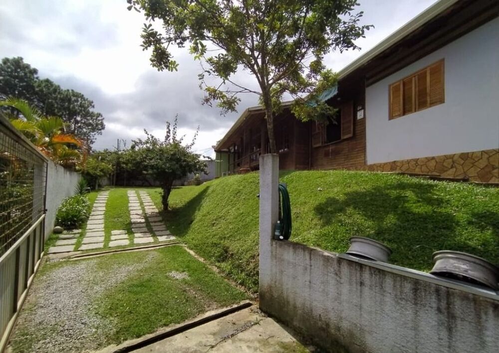 Casa de Condomínio, 4 quartos - Foto 1