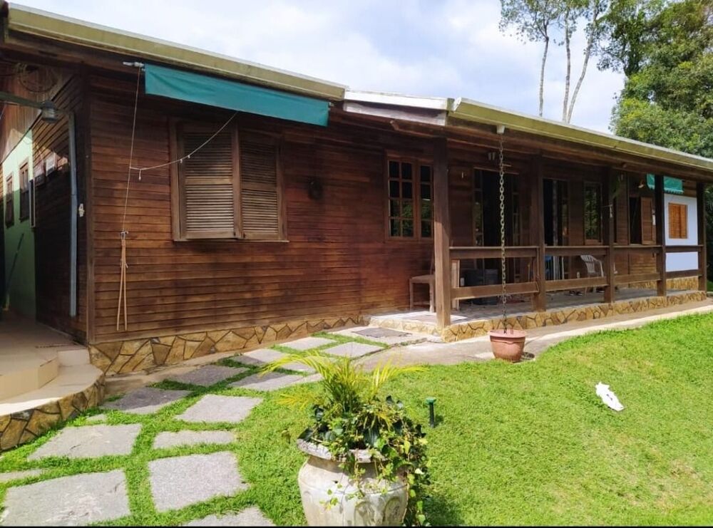 Casa de Condomínio, 4 quartos - Foto 2