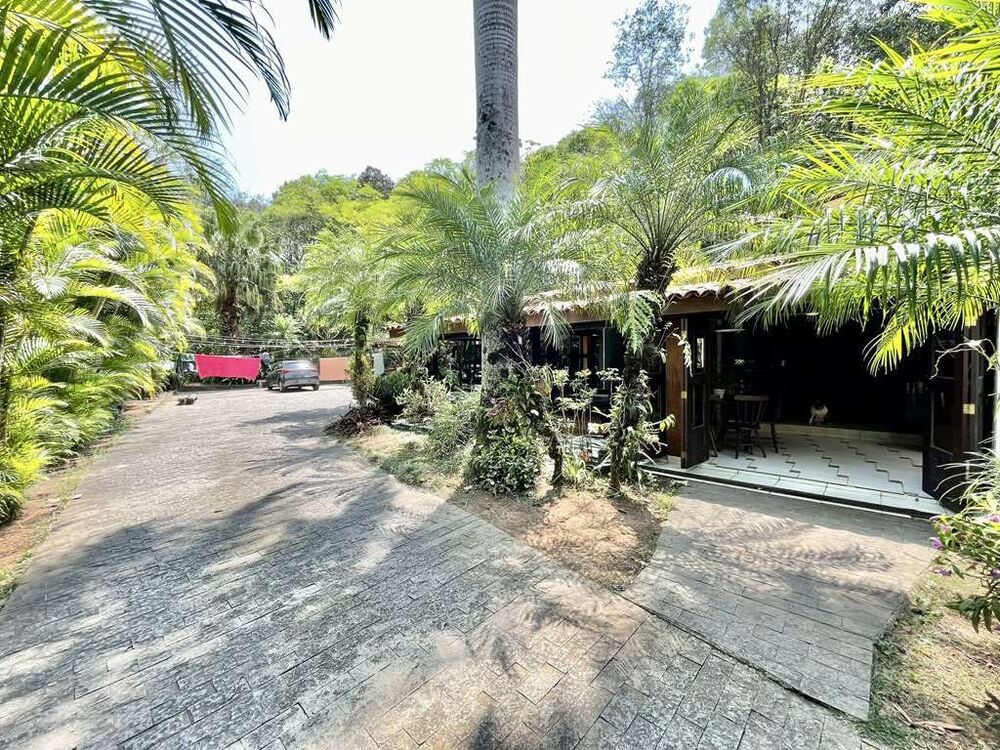 Casa de Condomínio, 6 quartos - Foto 4