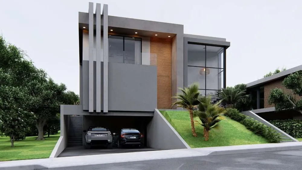 Loteamento e Condomínio, 725 m² - Foto 4