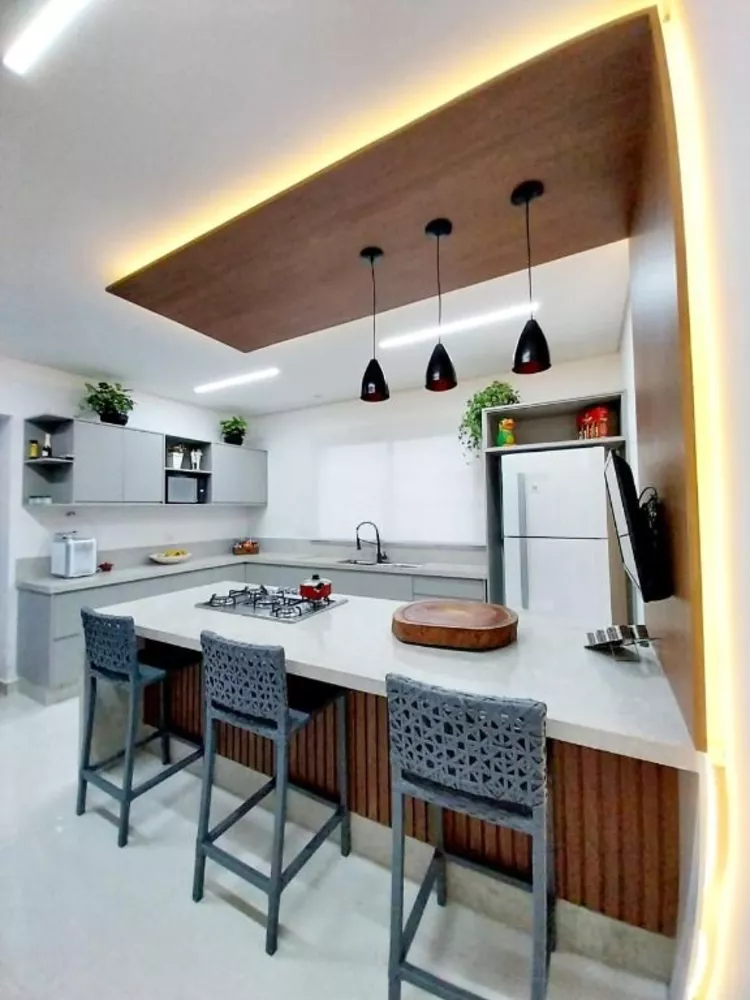 Casa de Condomínio, 4 quartos - Foto 13