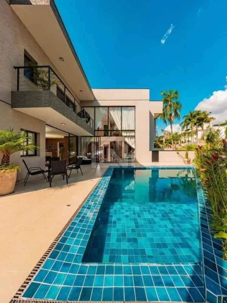 Casa de Condomínio, 4 quartos - Foto 1