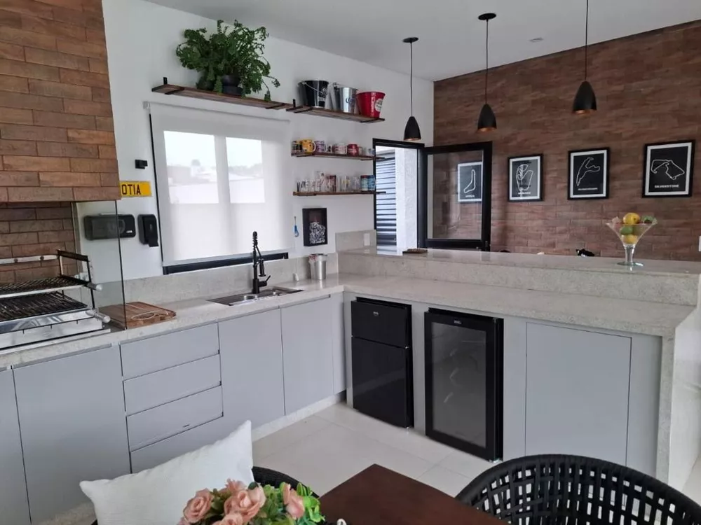 Casa de Condomínio, 4 quartos - Foto 3