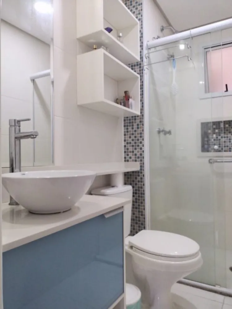Apartamento, 3 quartos, 77 m² - Foto 3
