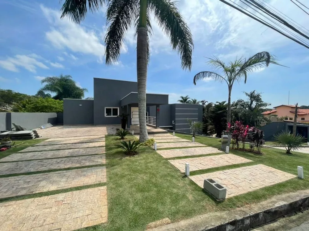 Casa de Condomínio, 4 quartos - Foto 1