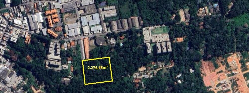 Terreno, 2277 m² - Foto 1