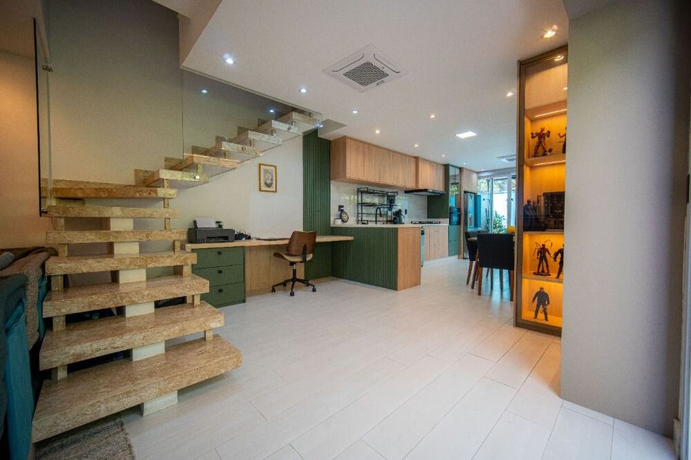 Casa de Condomínio, 3 quartos - Foto 5
