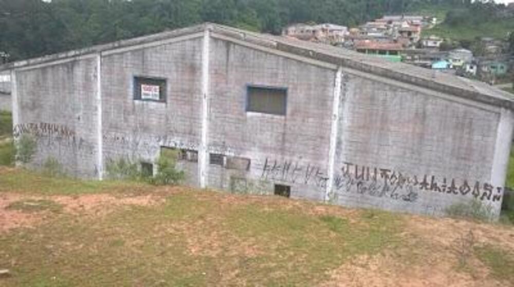 Depósito-Galpão-Armazém à venda e aluguel, 632m² - Foto 1
