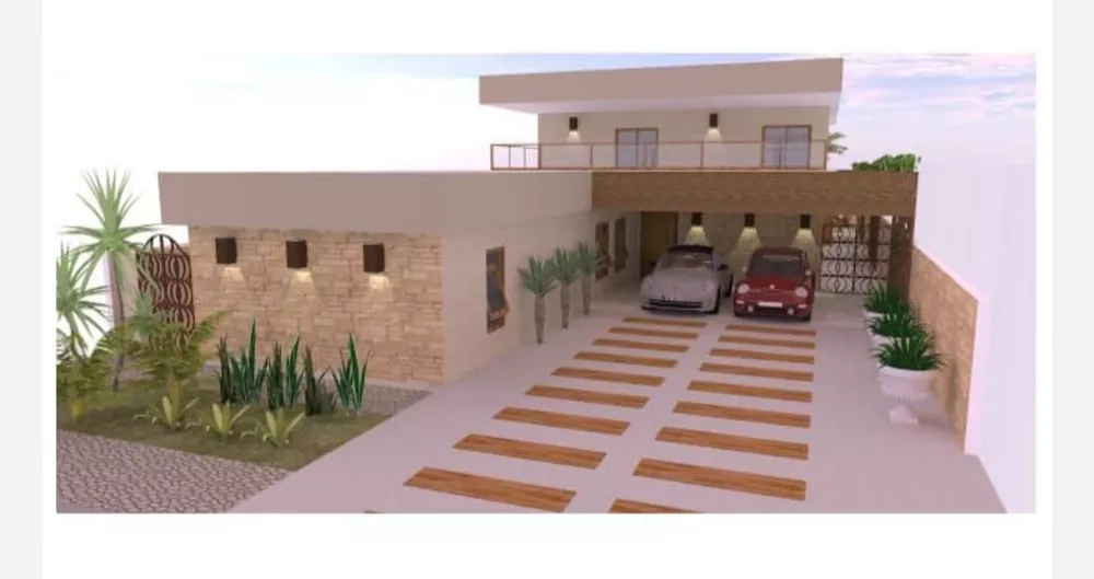 Casa de Condomínio à venda com 4 quartos, 600m² - Foto 2