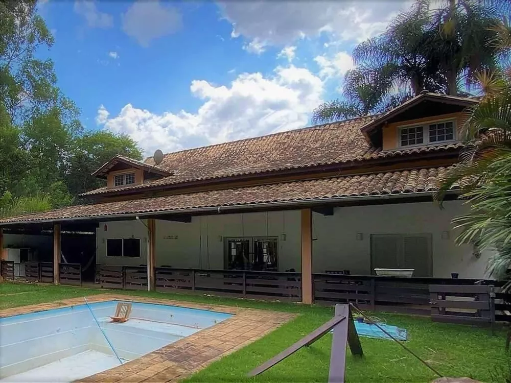 Casa de Condomínio à venda e aluguel com 4 quartos, 780m² - Foto 1