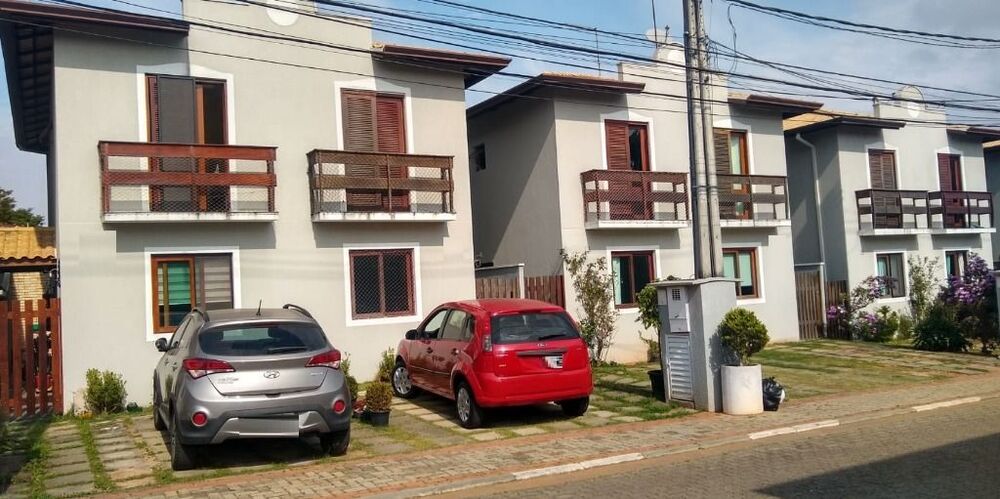 Casa de Condomínio, 2 quartos - Foto 1