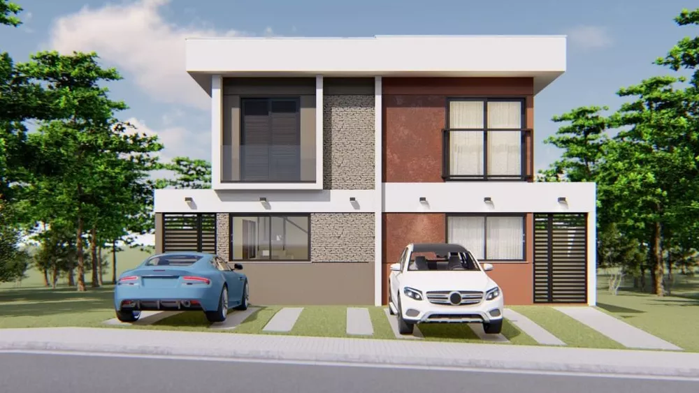 Casa de Condomínio, 3 quartos - Foto 2