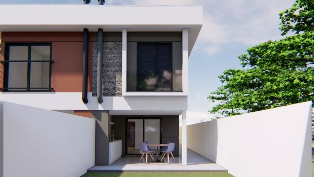 Casa de Condomínio, 3 quartos - Foto 8