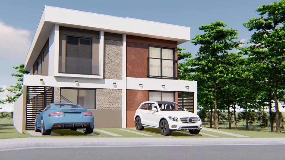 Casa de Condomínio, 3 quartos - Foto 3