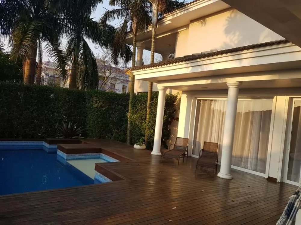Casa de Condomínio, 4 quartos - Foto 1