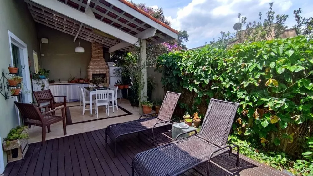 Casa de Condomínio, 4 quartos - Foto 5