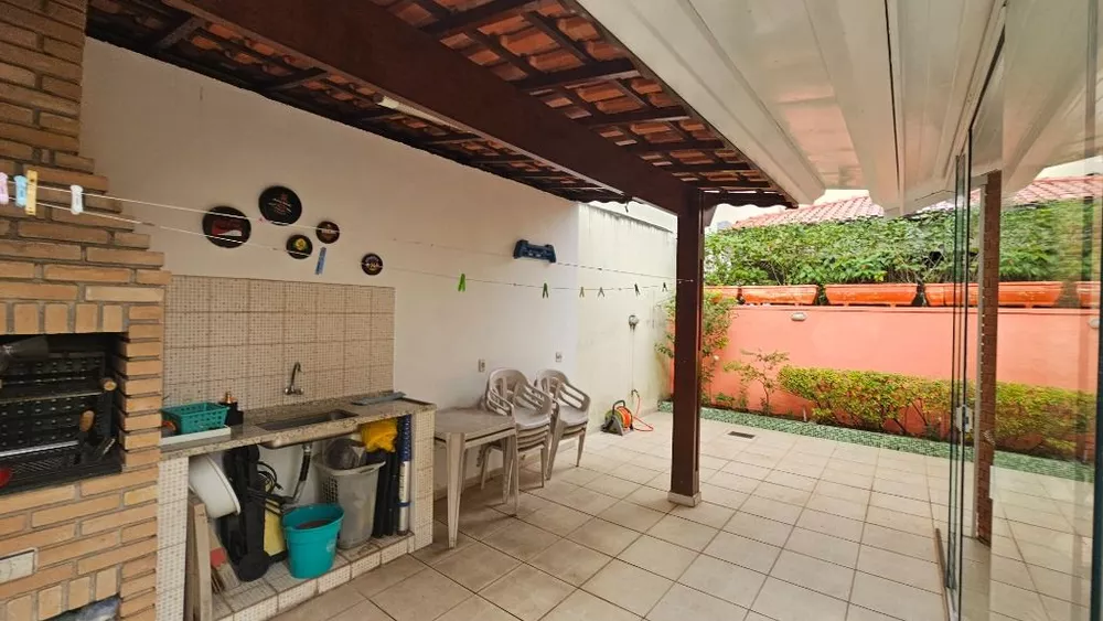Casa de Condomínio, 4 quartos - Foto 11