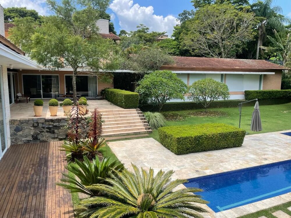 Casa de Condomínio à venda com 4 quartos, 808m² - Foto 1
