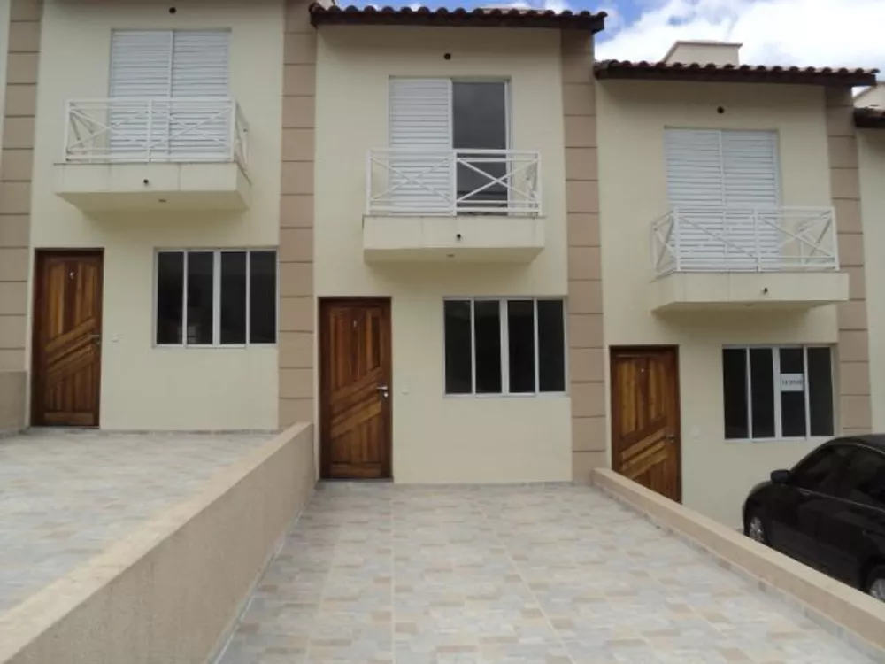 Casa de Condomínio à venda com 2 quartos, 75m² - Foto 1